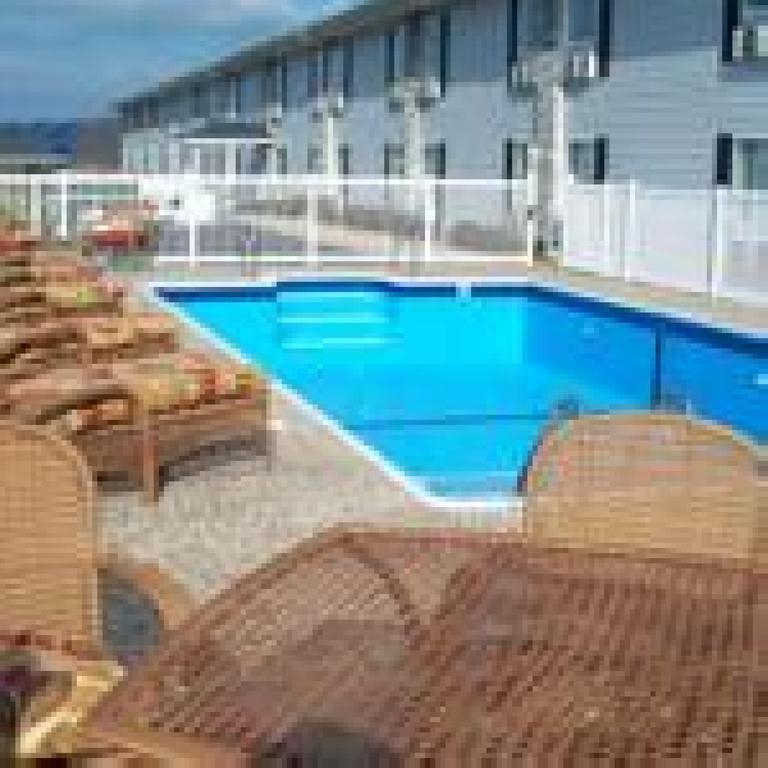 All American Inn & Suites Branson Exteriér fotografie