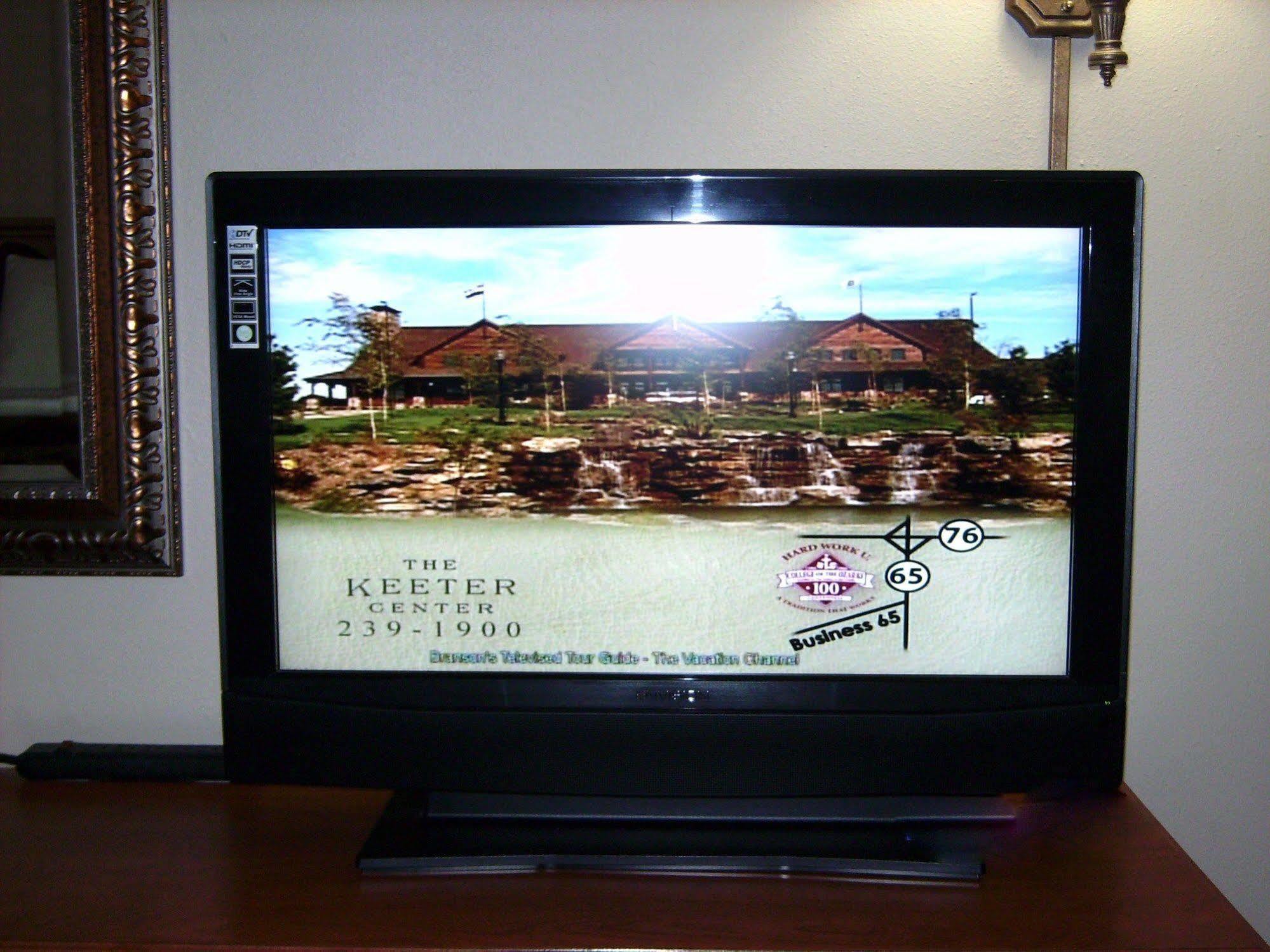 All American Inn & Suites Branson Exteriér fotografie