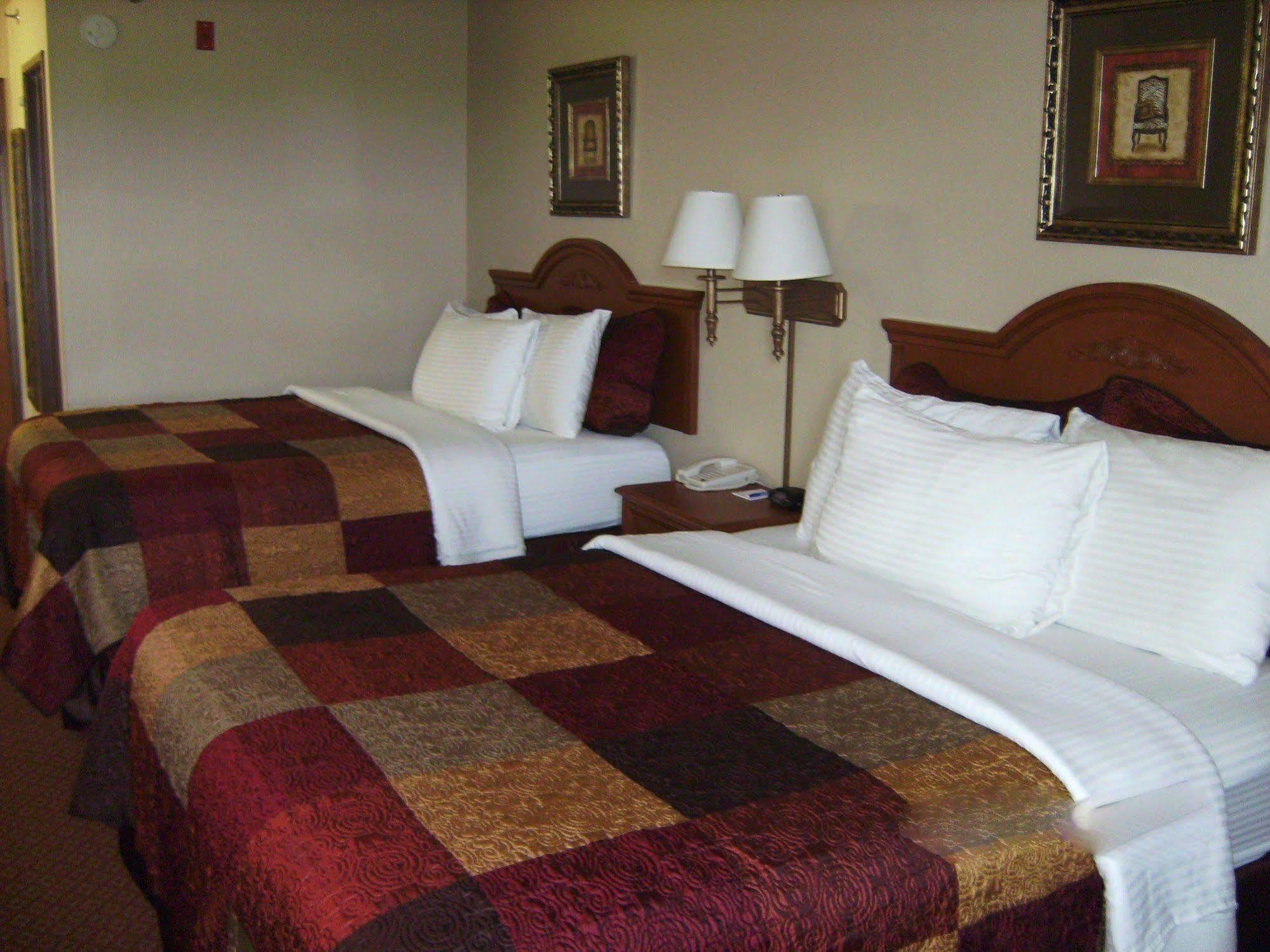 All American Inn & Suites Branson Exteriér fotografie