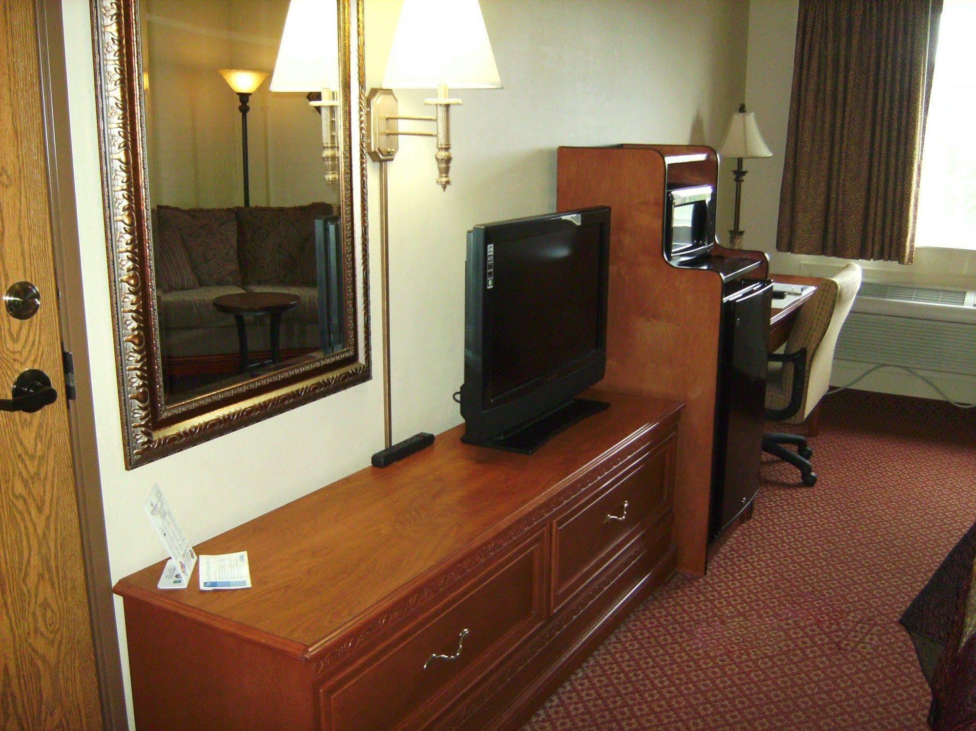 All American Inn & Suites Branson Exteriér fotografie