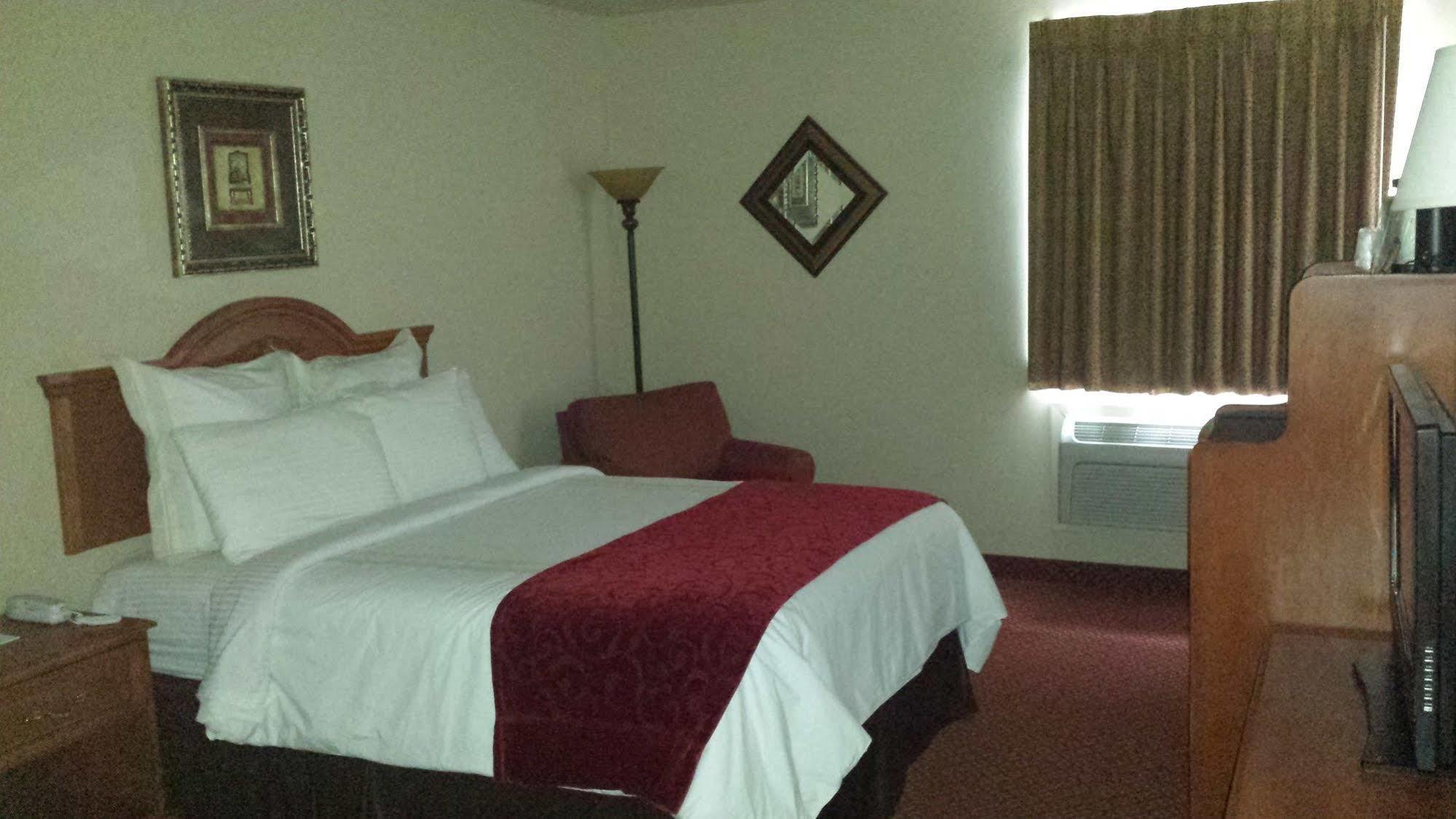 All American Inn & Suites Branson Exteriér fotografie