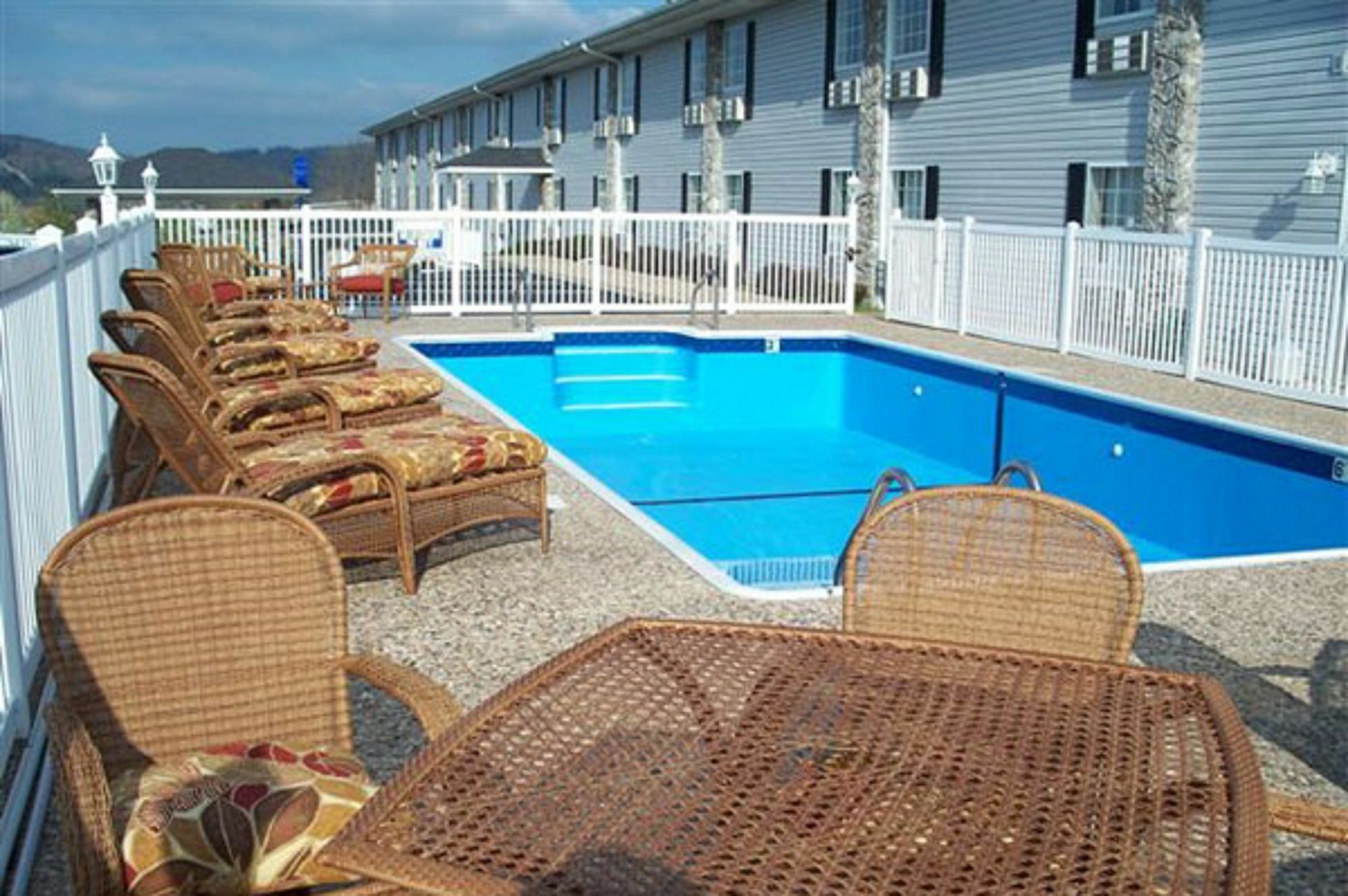 All American Inn & Suites Branson Exteriér fotografie