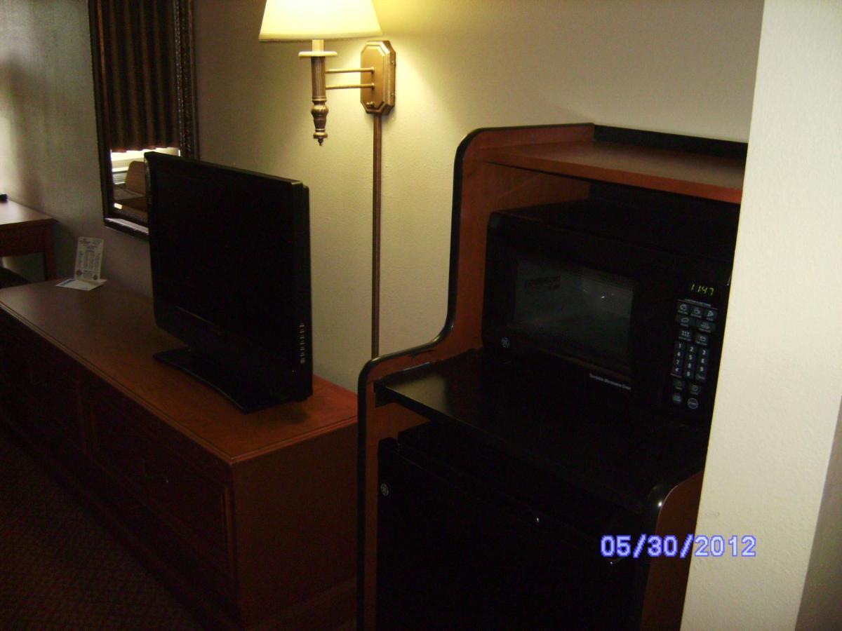 All American Inn & Suites Branson Exteriér fotografie